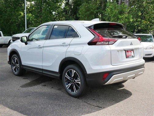 2025 Mitsubishi Eclipse Cross SE