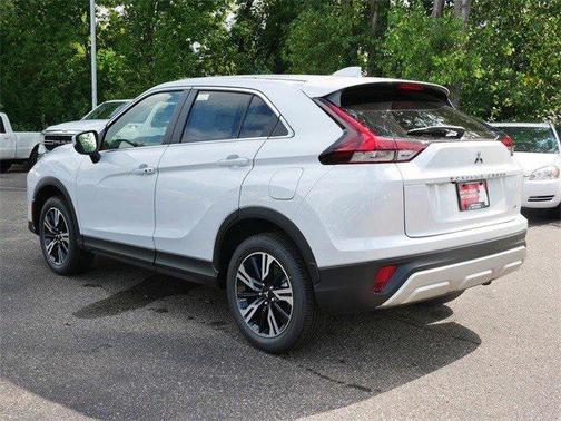 2025 Mitsubishi Eclipse Cross SE