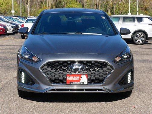 2018 Hyundai SONATA Limited 2.0T