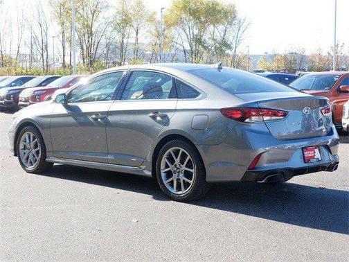 2018 Hyundai SONATA Limited 2.0T