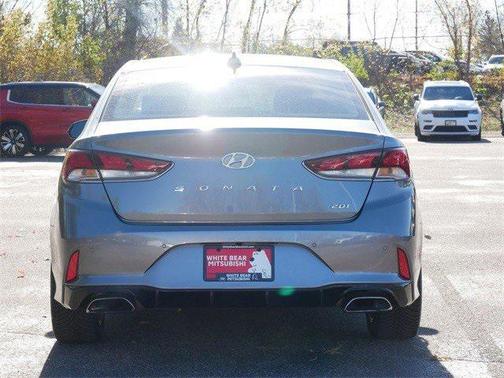 2018 Hyundai SONATA Limited 2.0T