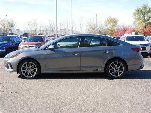 2018 Hyundai SONATA Limited 2.0T