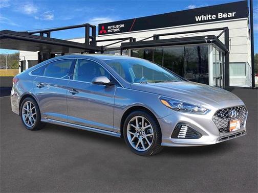 2018 Hyundai SONATA Limited 2.0T