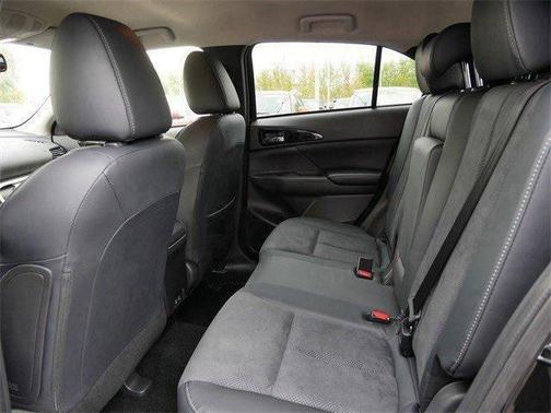 2026 Mitsubishi Eclipse Cross SE