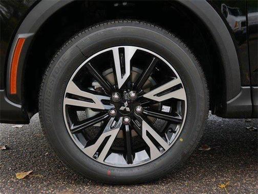 2026 Mitsubishi Eclipse Cross SE