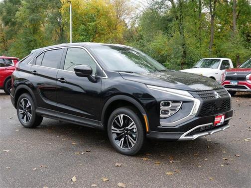 2026 Mitsubishi Eclipse Cross SE