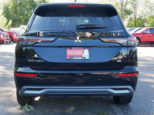 2025 Mitsubishi Outlander SE 2.5 S-AWC