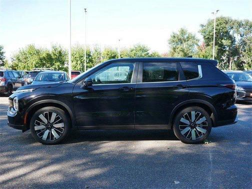 2025 Mitsubishi Outlander SE 2.5 S-AWC