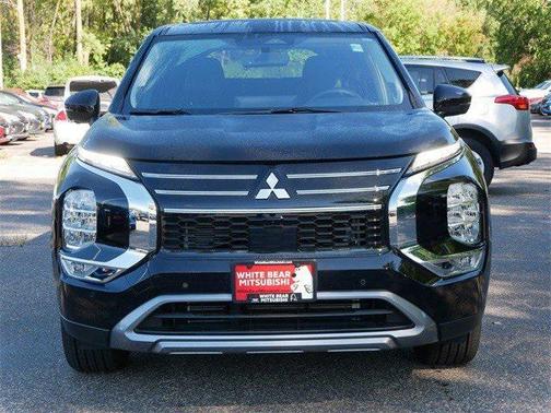 2025 Mitsubishi Outlander SE 2.5 S-AWC