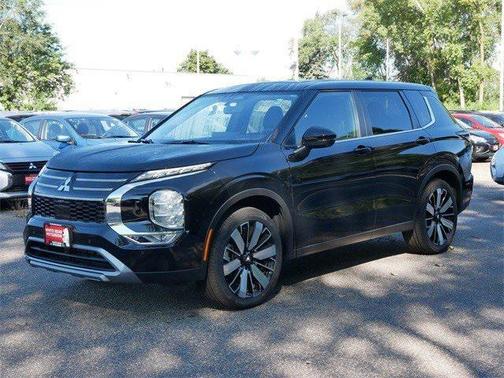2025 Mitsubishi Outlander SE 2.5 S-AWC
