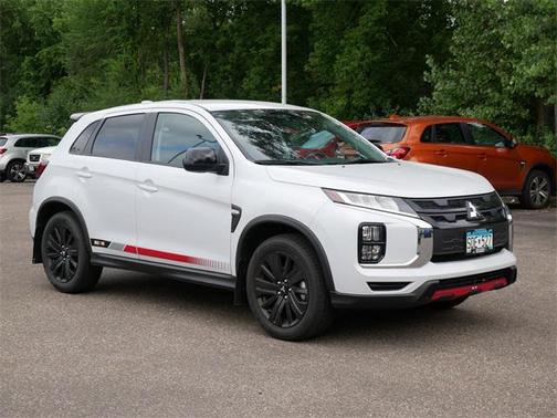 2024 Mitsubishi Outlander Sport 2.0 Ralliart AWC