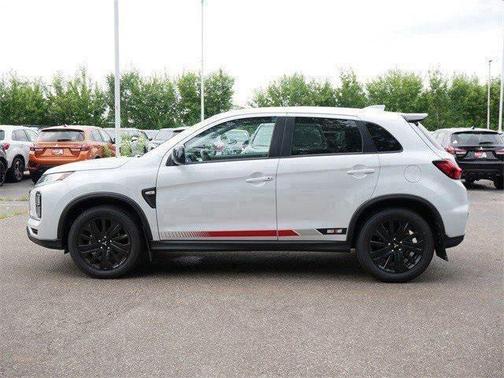 2024 Mitsubishi Outlander Sport 2.0 Ralliart AWC