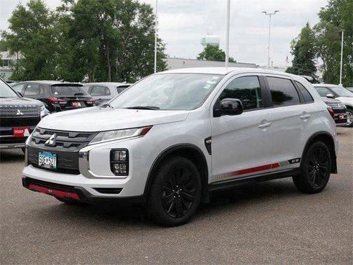 2024 Mitsubishi Outlander Sport 2.0 Ralliart AWC