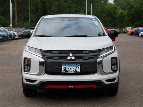 2024 Mitsubishi Outlander Sport 2.0 Ralliart AWC