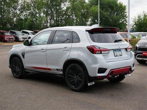 2024 Mitsubishi Outlander Sport 2.0 Ralliart AWC
