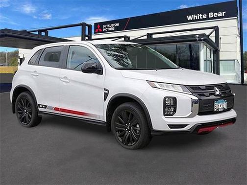 2024 Mitsubishi Outlander Sport 2.0 Ralliart AWC