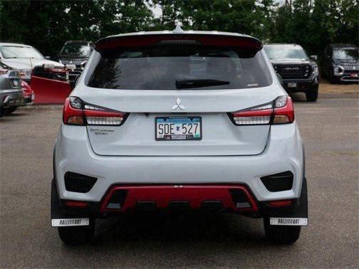 2024 Mitsubishi Outlander Sport 2.0 Ralliart AWC