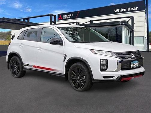 2024 Mitsubishi Outlander Sport 2.0 Ralliart AWC
