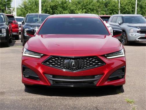 2021 Acura TLX A-Spec