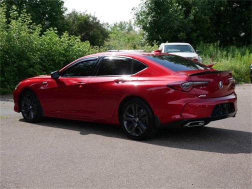 2021 Acura TLX A-Spec