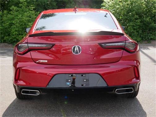 2021 Acura TLX A-Spec