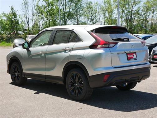 2025 Mitsubishi Eclipse Cross LE