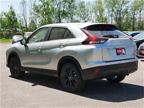 2025 Mitsubishi Eclipse Cross LE