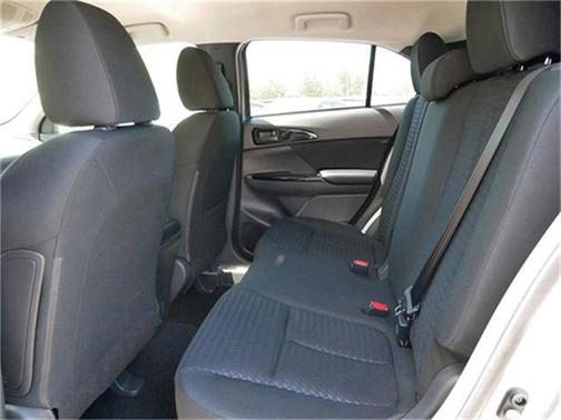 2025 Mitsubishi Eclipse Cross LE