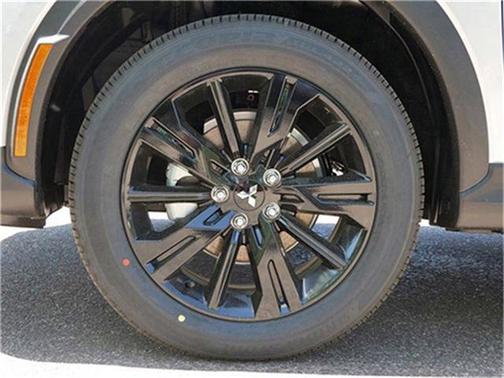 2025 Mitsubishi Eclipse Cross LE