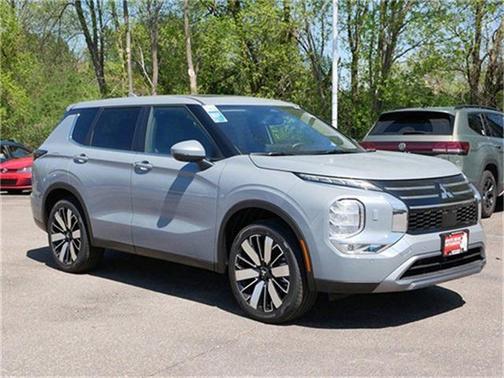2025 Mitsubishi Outlander SE 2.5 S-AWC