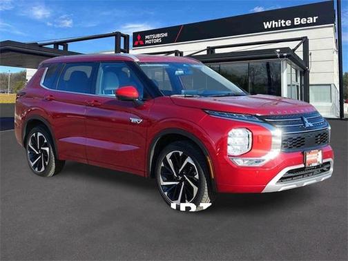 2025 Mitsubishi Outlander PHEV SEL