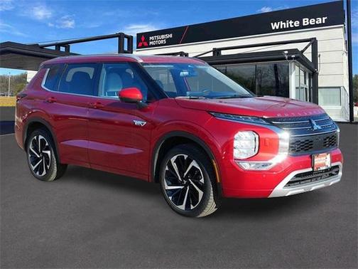 2025 Mitsubishi Outlander PHEV SEL