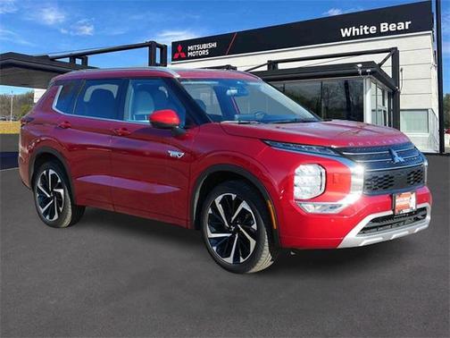 2025 Mitsubishi Outlander PHEV SEL