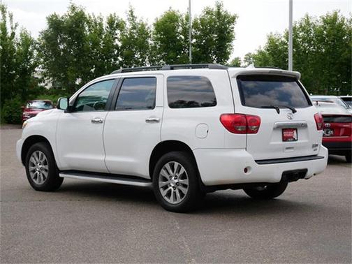 2011 Toyota Sequoia Limited