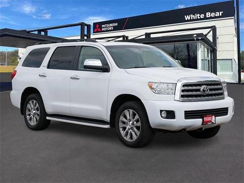 2011 Toyota Sequoia Limited