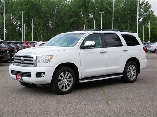 2011 Toyota Sequoia Limited