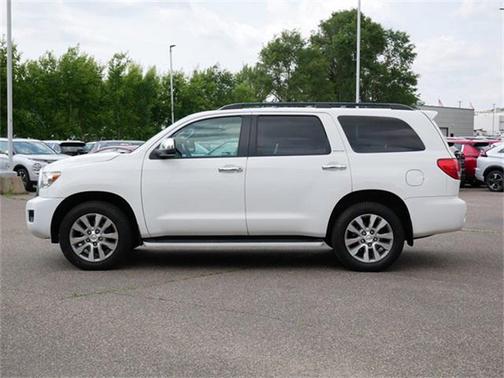 2011 Toyota Sequoia Limited