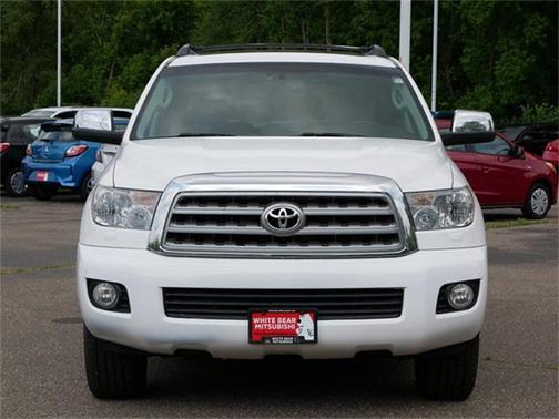 2011 Toyota Sequoia Limited