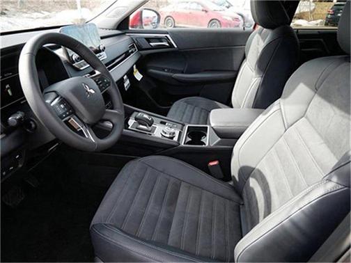 2025 Mitsubishi Outlander PHEV SE S-AWC