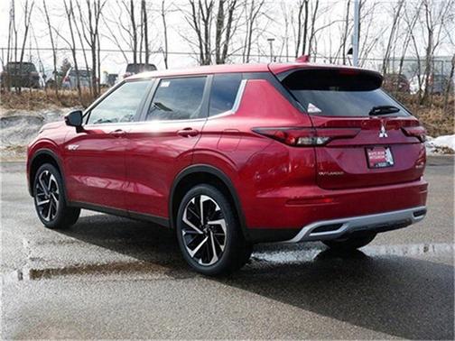 2025 Mitsubishi Outlander PHEV SE S-AWC