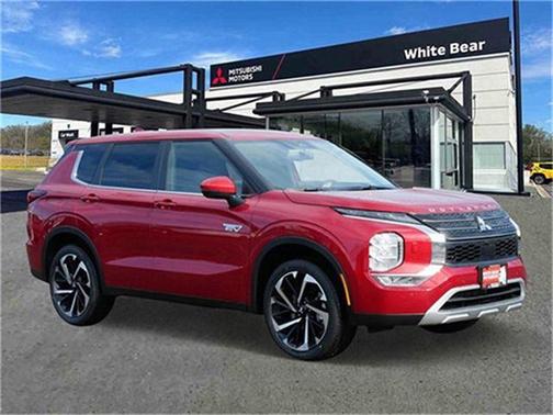 2025 Mitsubishi Outlander PHEV SE S-AWC