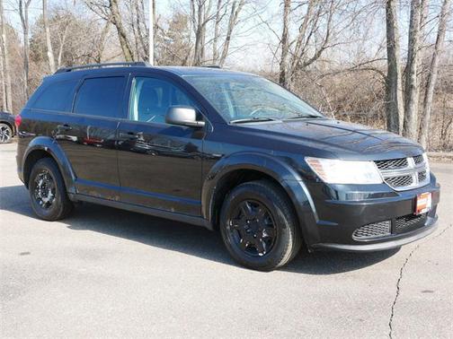2012 Dodge Journey SE/AVP