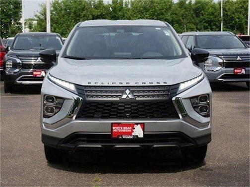 2025 Mitsubishi Eclipse Cross LE