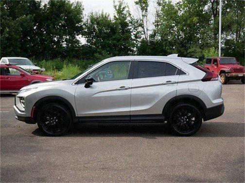 2025 Mitsubishi Eclipse Cross LE