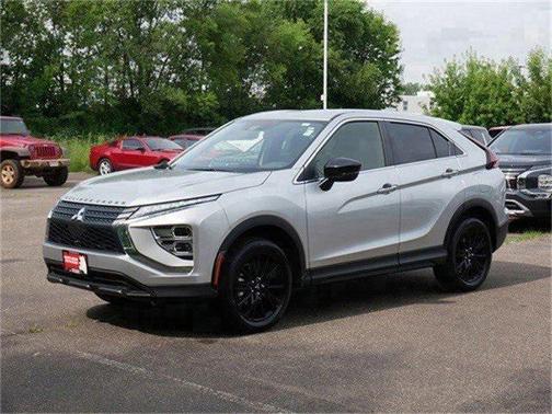 2025 Mitsubishi Eclipse Cross LE