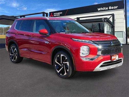 2025 Mitsubishi Outlander PHEV SEL