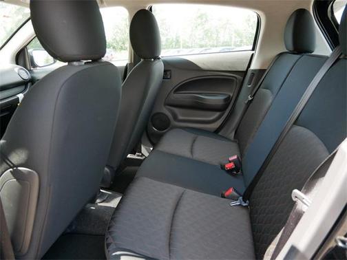 2024 Mitsubishi Mirage ES CVT
