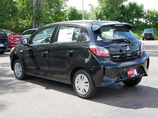 2024 Mitsubishi Mirage ES CVT