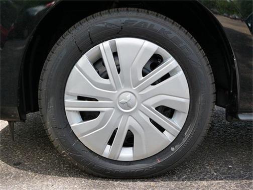 2024 Mitsubishi Mirage ES CVT