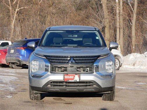 2022 Mitsubishi Outlander ES 2.5 S-AWC